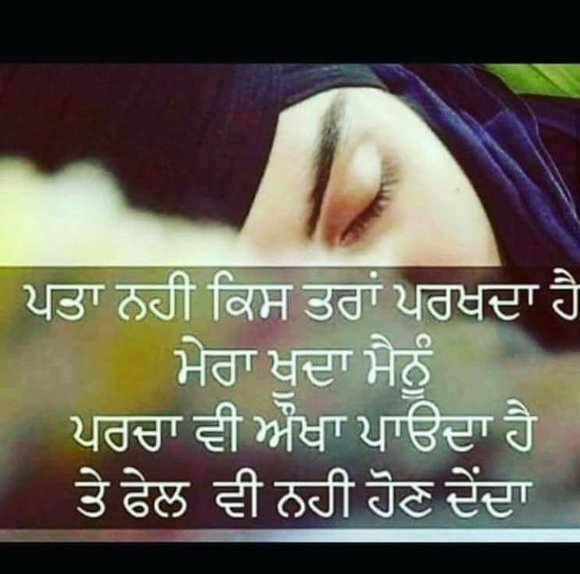 Meet your Posher, Barinder - Picture 1 of 1